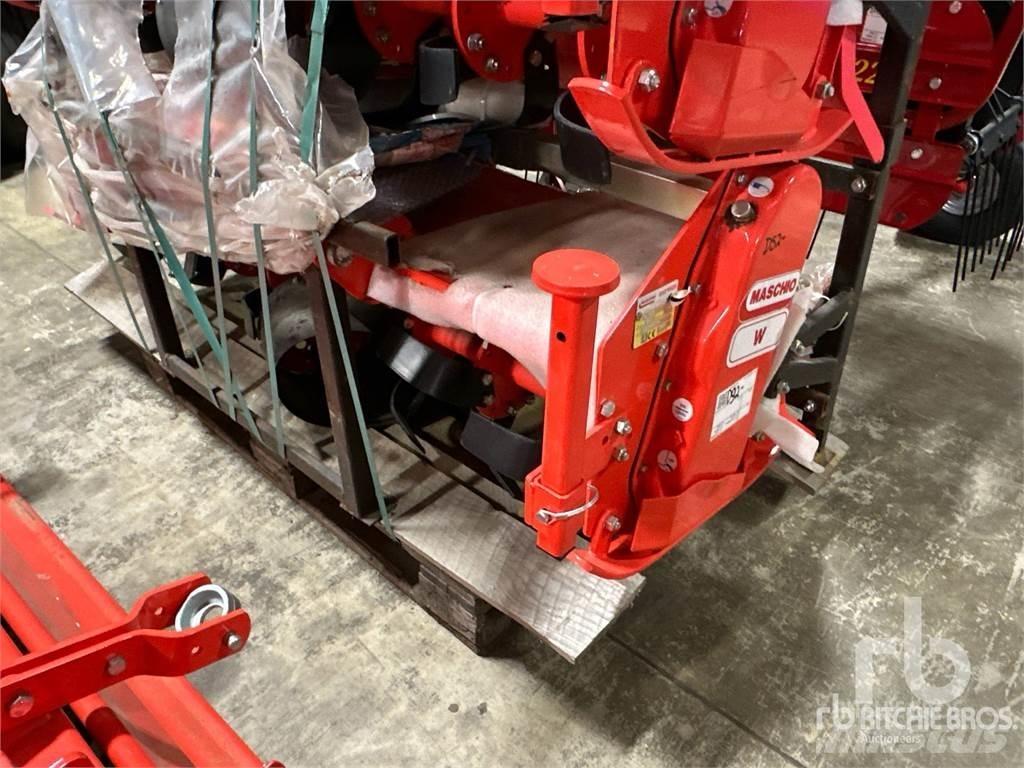 Maschio W165 Divriteņu traktori un kultivatori