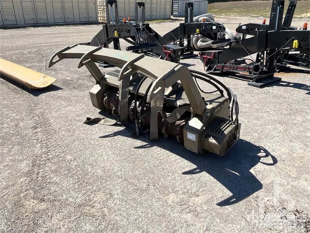  MASTODON M60S Mežizstrādes mulčeri