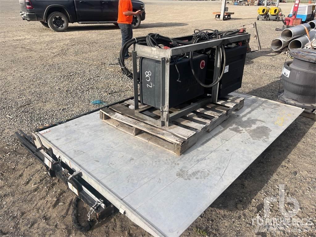 Maxon Lift Gate Citas sastāvdaļas