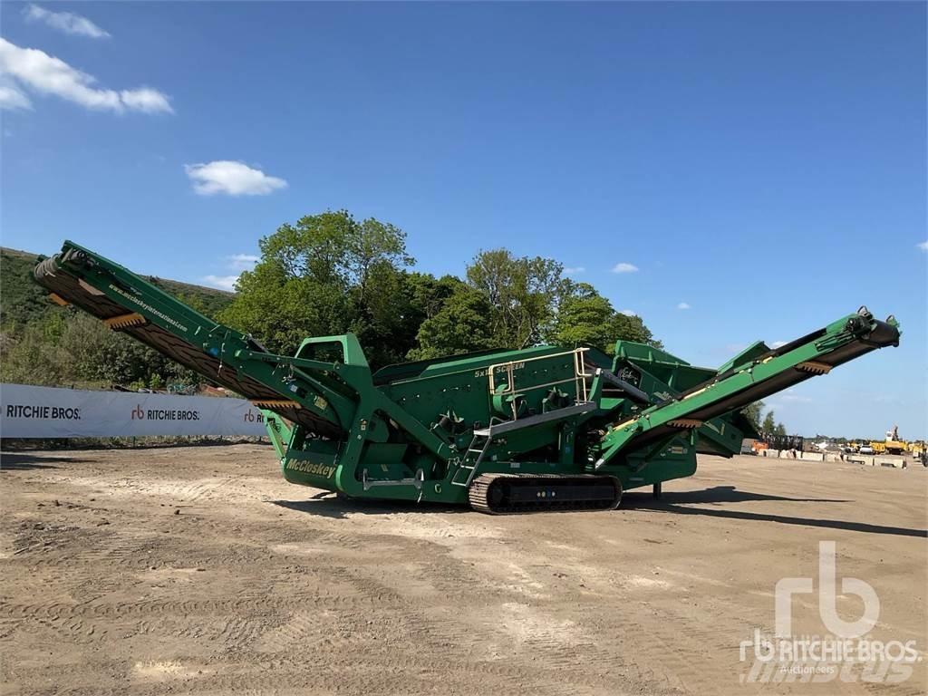 McCloskey R155 Sieti