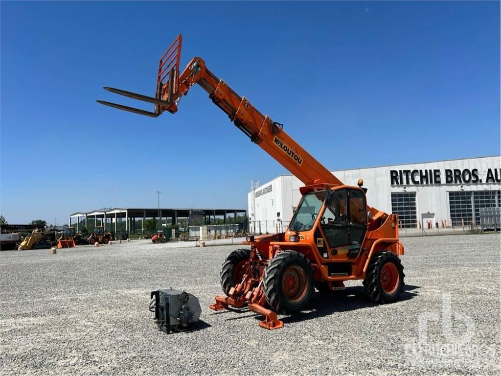 Merlo P40.16 Teleskopiskie manipulatori