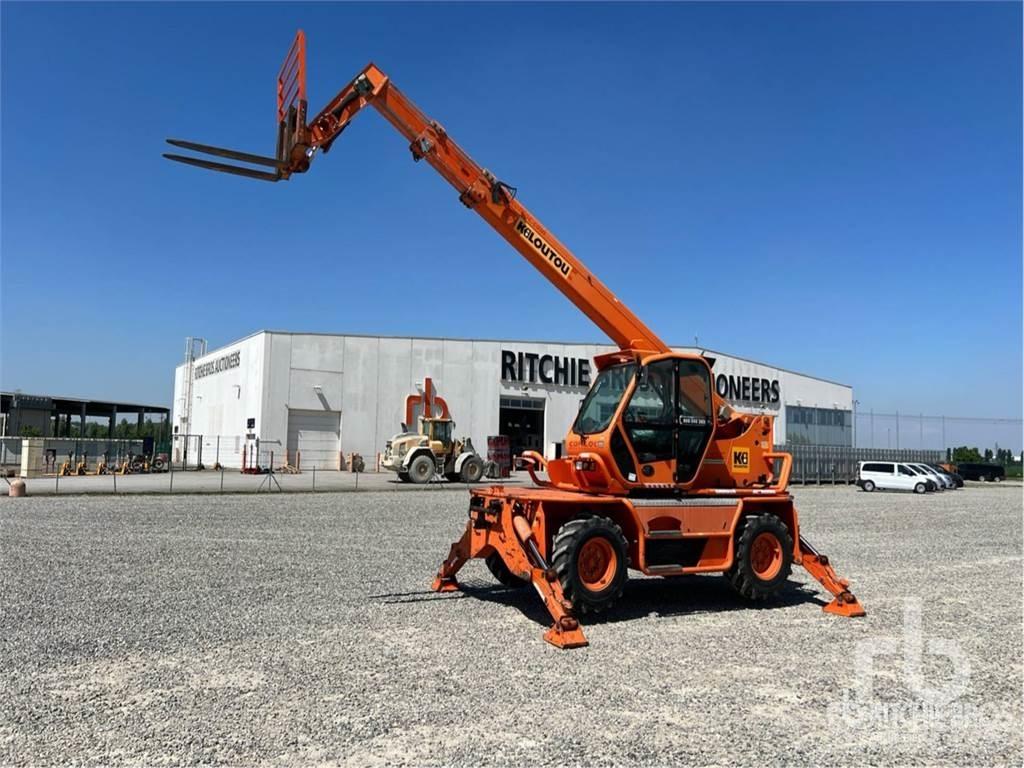 Merlo ROTO 3816 Teleskopiskie manipulatori
