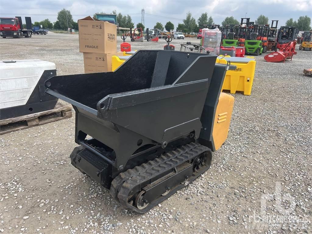 Messersi TC85D Kāpurķēžu pašizkrāvējs