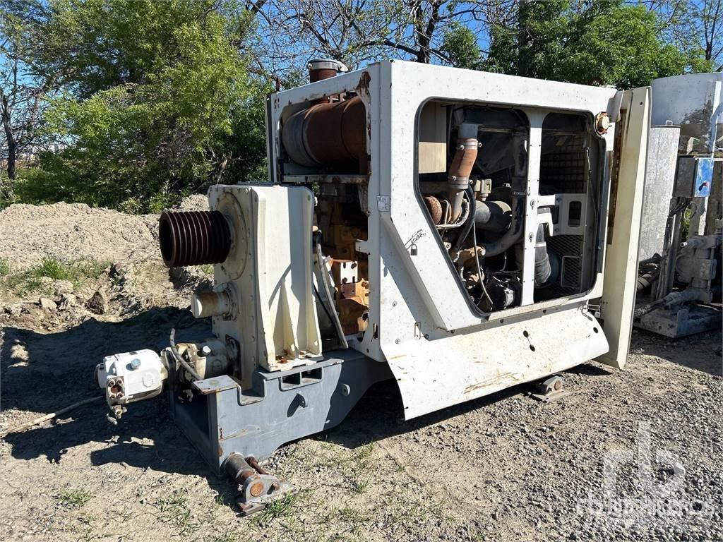 Metso 952481 Dīzeļģeneratori