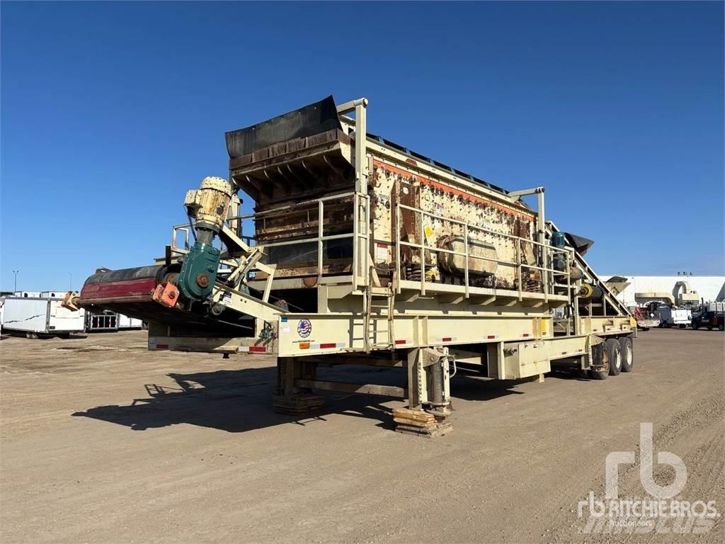 Metso FS353 Sieti