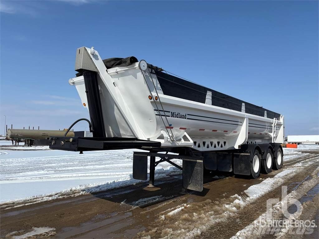 Midland SK3000 Piekabes pašizgāzēji
