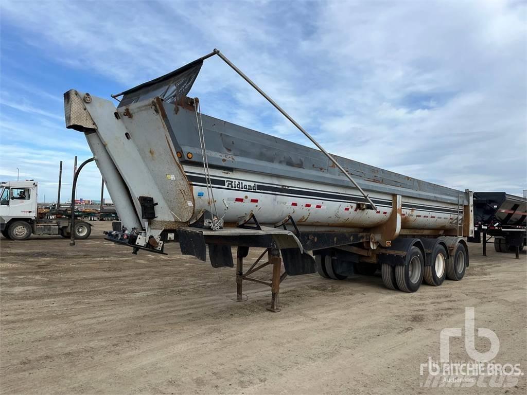 Midland SK3400 Piekabes pašizgāzēji