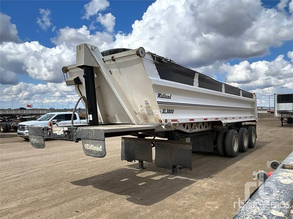 Midland XL3000 Piekabes pašizgāzēji
