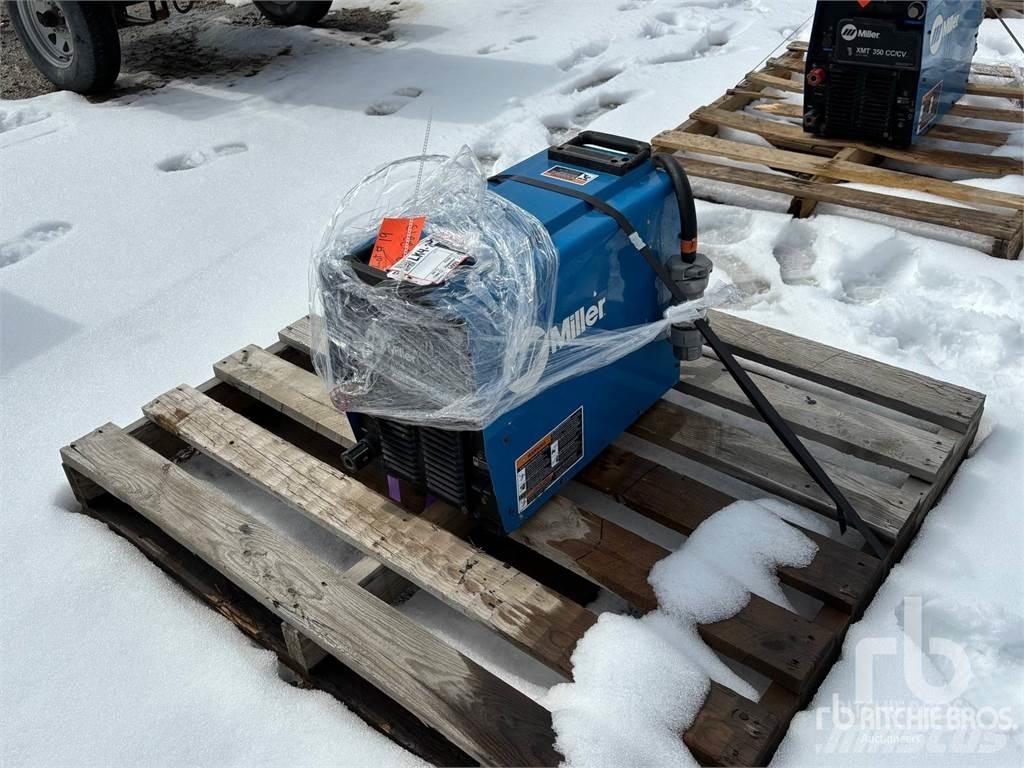 Miller XMT350 Metināšanas iekārtas