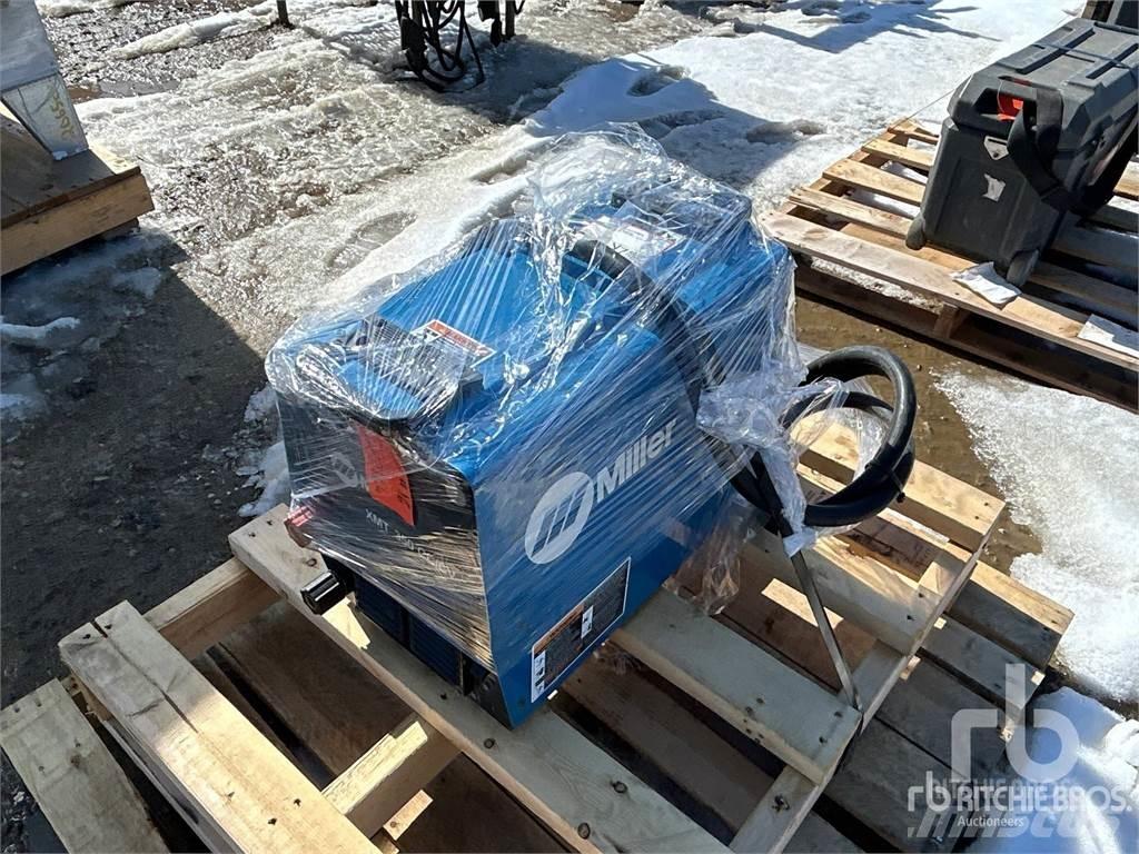 Miller XMT350 Metināšanas iekārtas