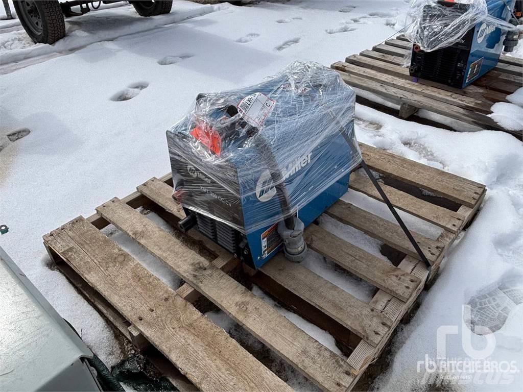 Miller XMT350 Metināšanas iekārtas