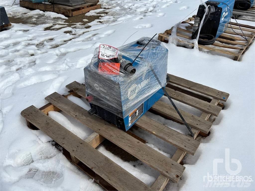 Miller XMT350 Metināšanas iekārtas