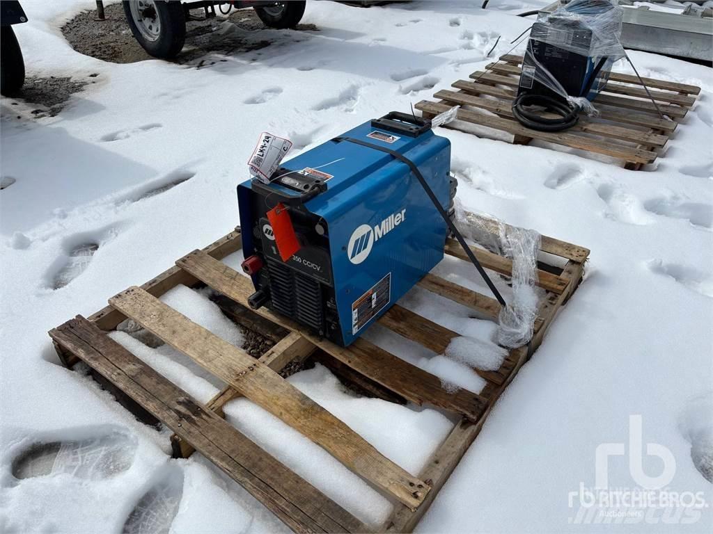 Miller XMT350 Metināšanas iekārtas