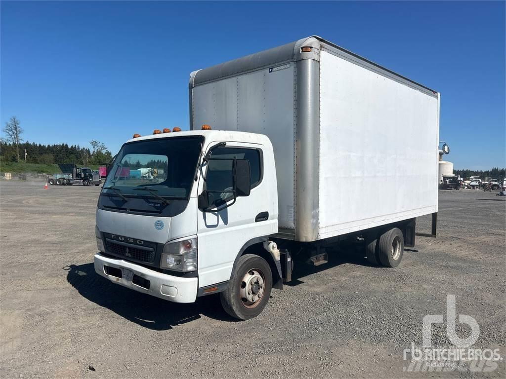 Mitsubishi FE Preču pārvadāšanas furgoni