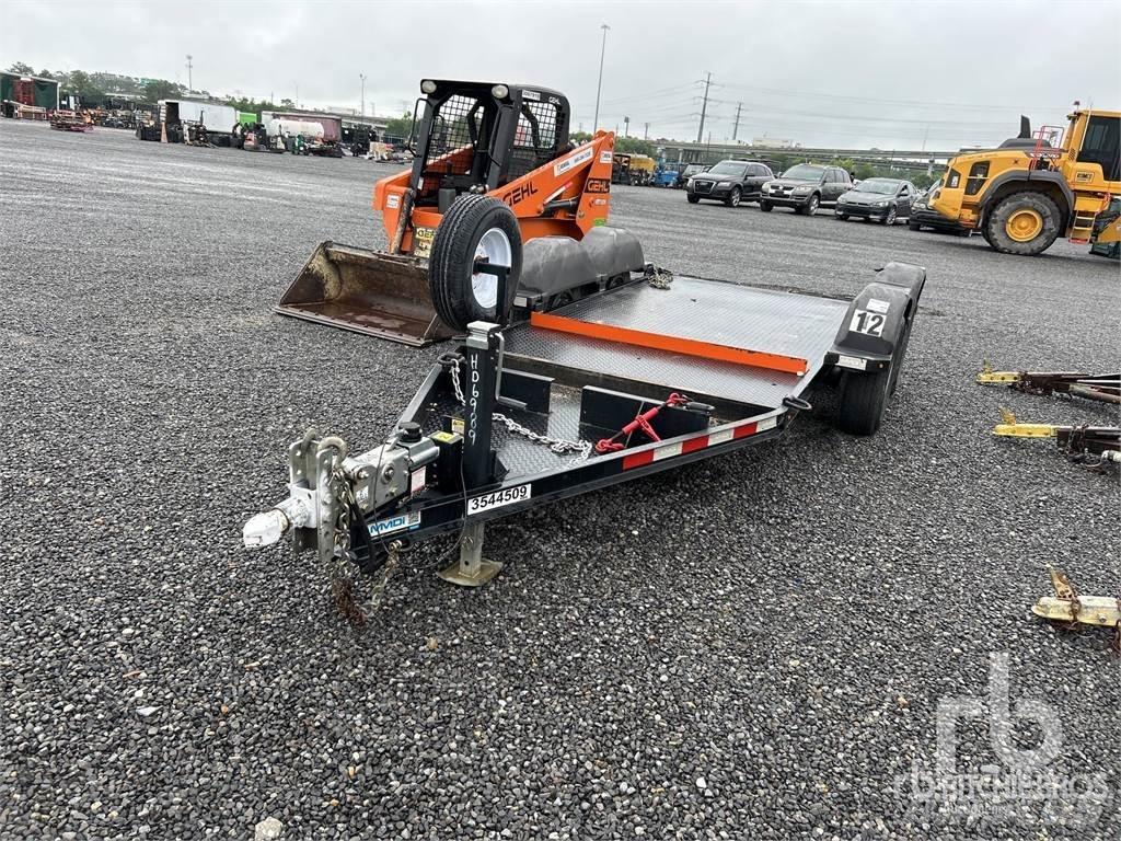 MMDI 10 ft T/A Zemie treileri