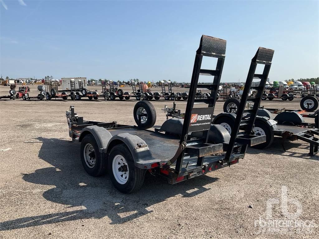 MMDI 10 ft T/A Zemie treileri