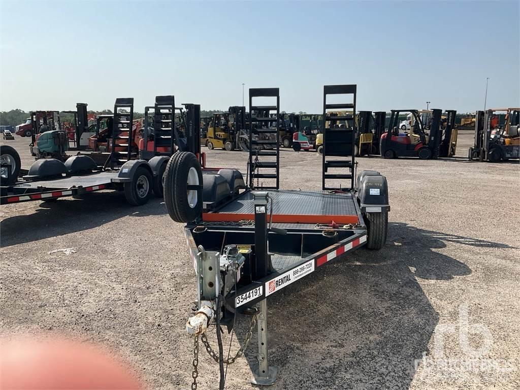 MMDI 10 ft T/A Zemie treileri