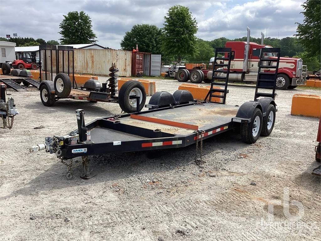 MMDI 14 ft T/A Zemie treileri