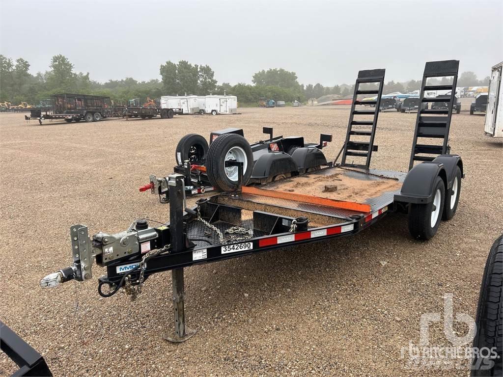 MMDI 510RCMPH Auto pārvadāšanas treileri
