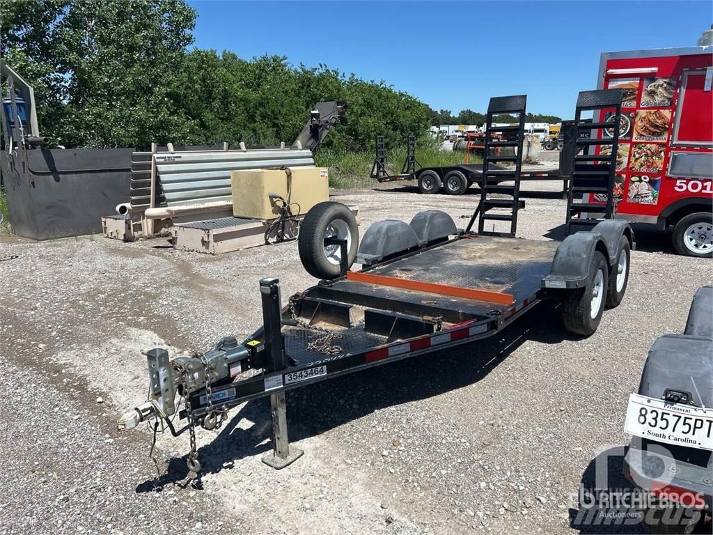 MMDI 510RCMPH Auto pārvadāšanas treileri
