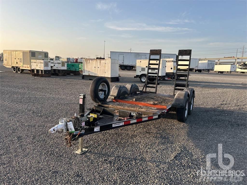 MMDI 510RCMPH Auto pārvadāšanas treileri