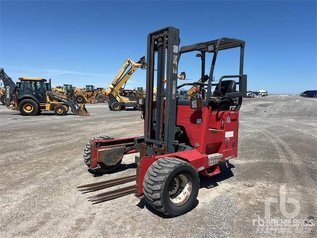  MOFFET M55 BS Apvidus autokrāvējs