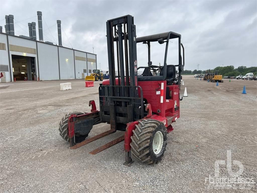  MOFFET M8 55.3 Tehnika ar dīzeļa dzinēju