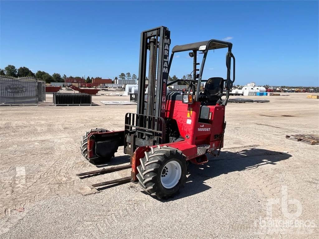Moffett M55 Apvidus autokrāvējs