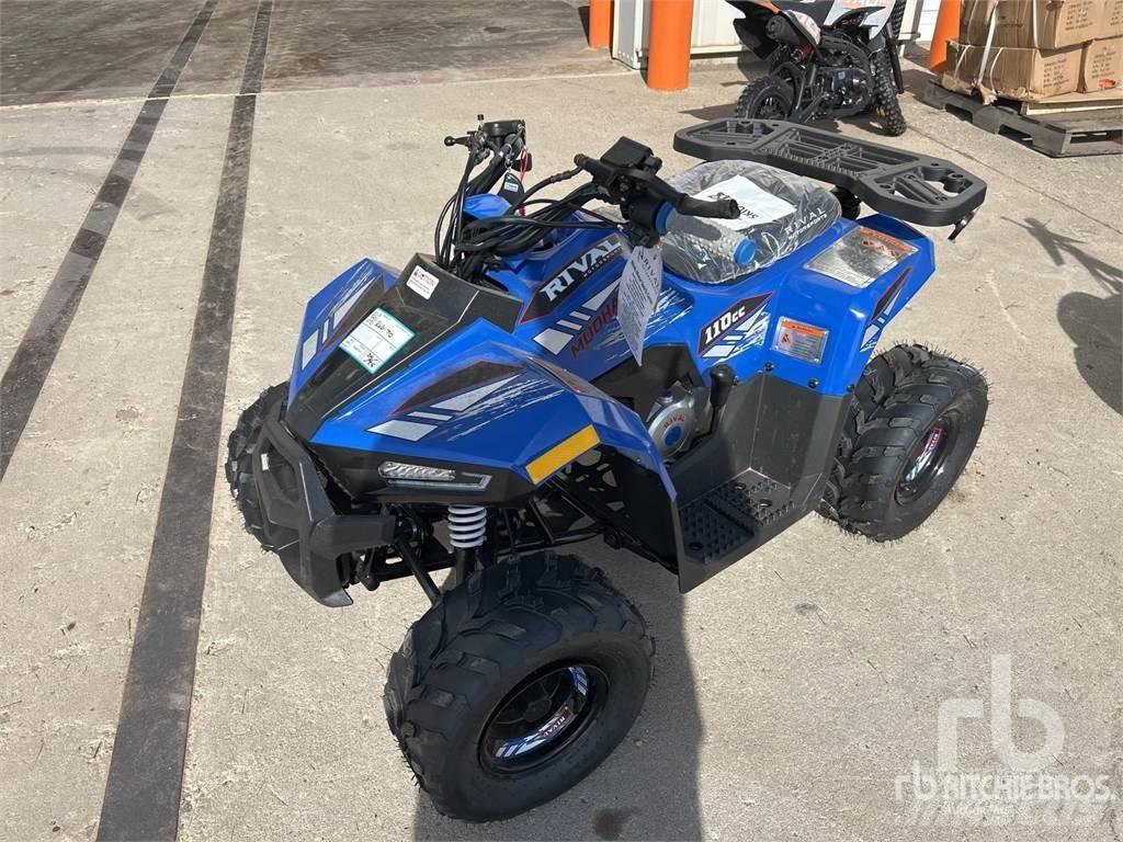  MUDHAWK 6 Visurgājēji