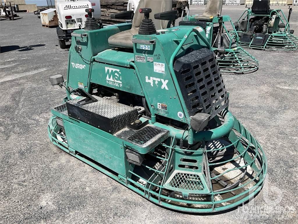 MultiQuip 4TX Špakteļlāpstiņas