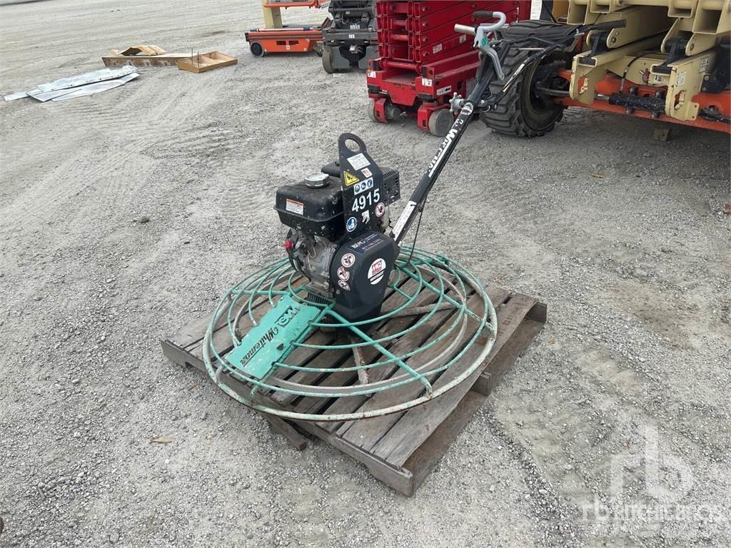 MultiQuip BH90C Špakteļlāpstiņas