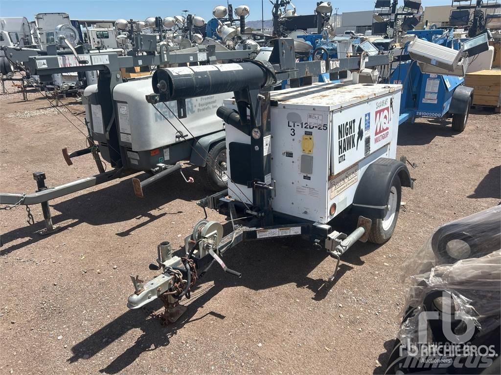 MultiQuip LT12 Gaismas torņi