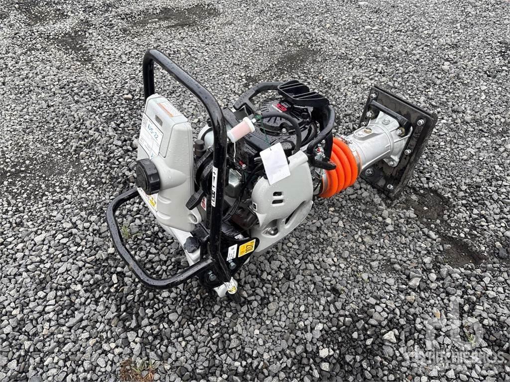 MultiQuip MTX60 Vibratori