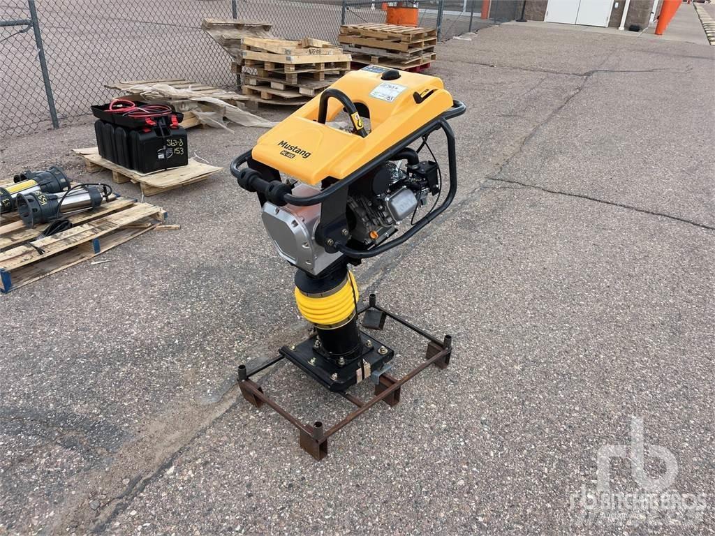 Mustang ML80E Vibratori