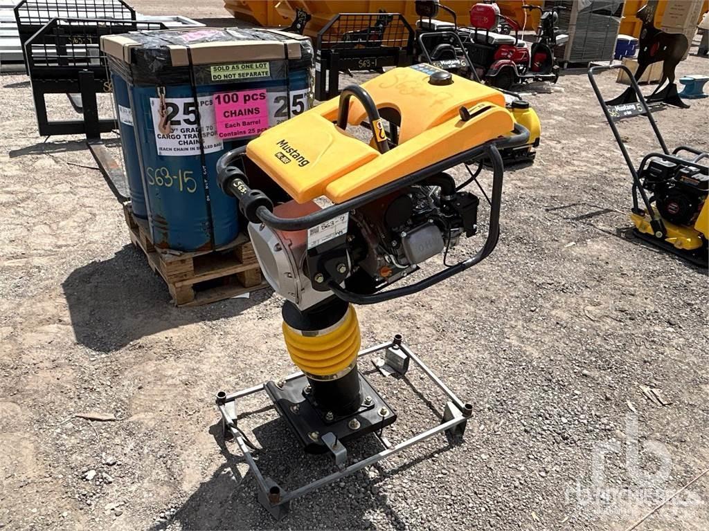 Mustang ML80E Vibratori