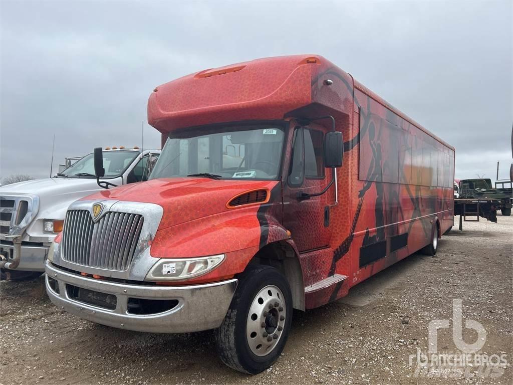 Navistar PC505 Starppilsētu autobusi