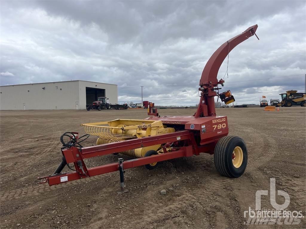 New Holland 790 Cits lopkopības aprīkojums