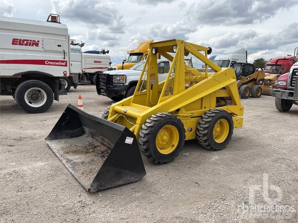 New Holland L35 Lietoti riteņu kompaktiekrāvēji
