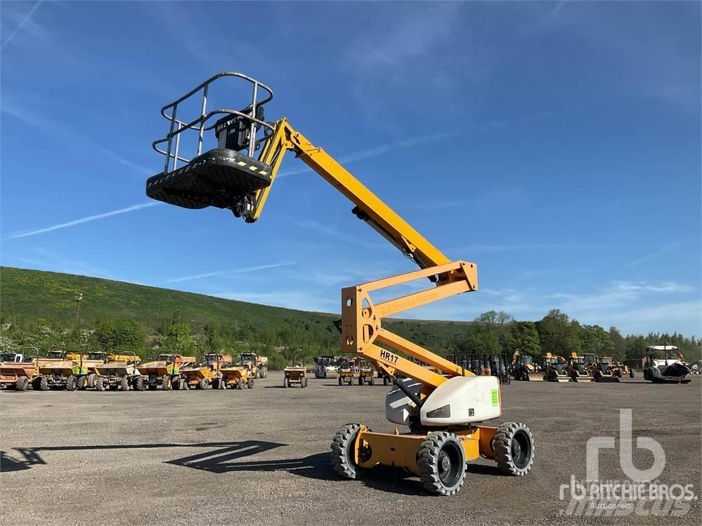 Niftylift HR17 Strēles pacēlāji