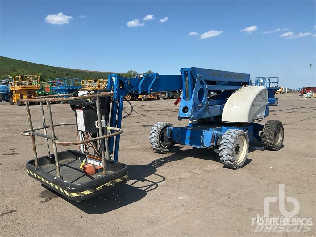 Niftylift HR21 Strēles pacēlāji