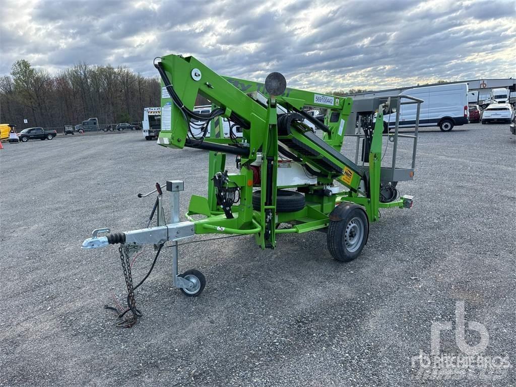 Niftylift TM34T Strēles pacēlāji
