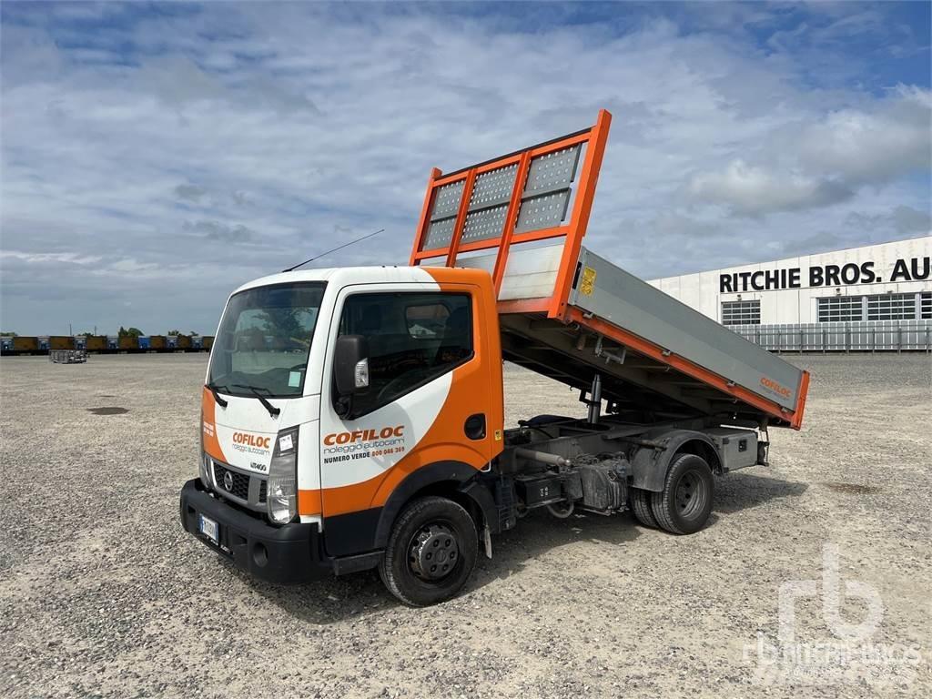 Nissan CABSTAR Pašizgāzējs
