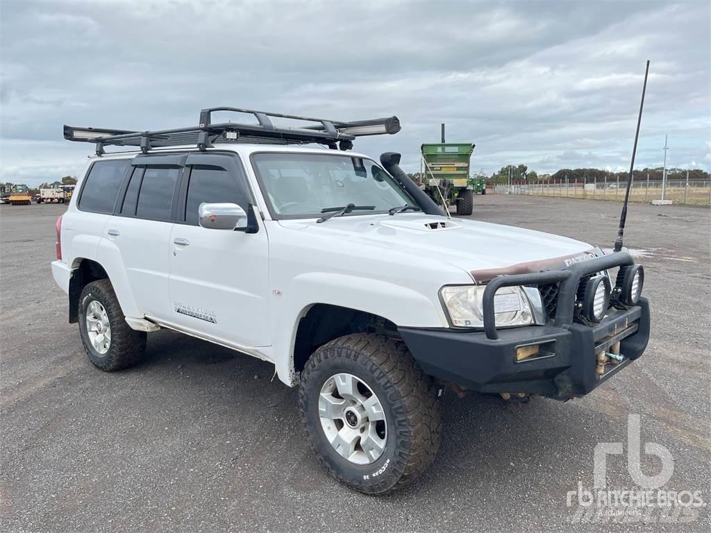 Nissan PATROL Automašīnas