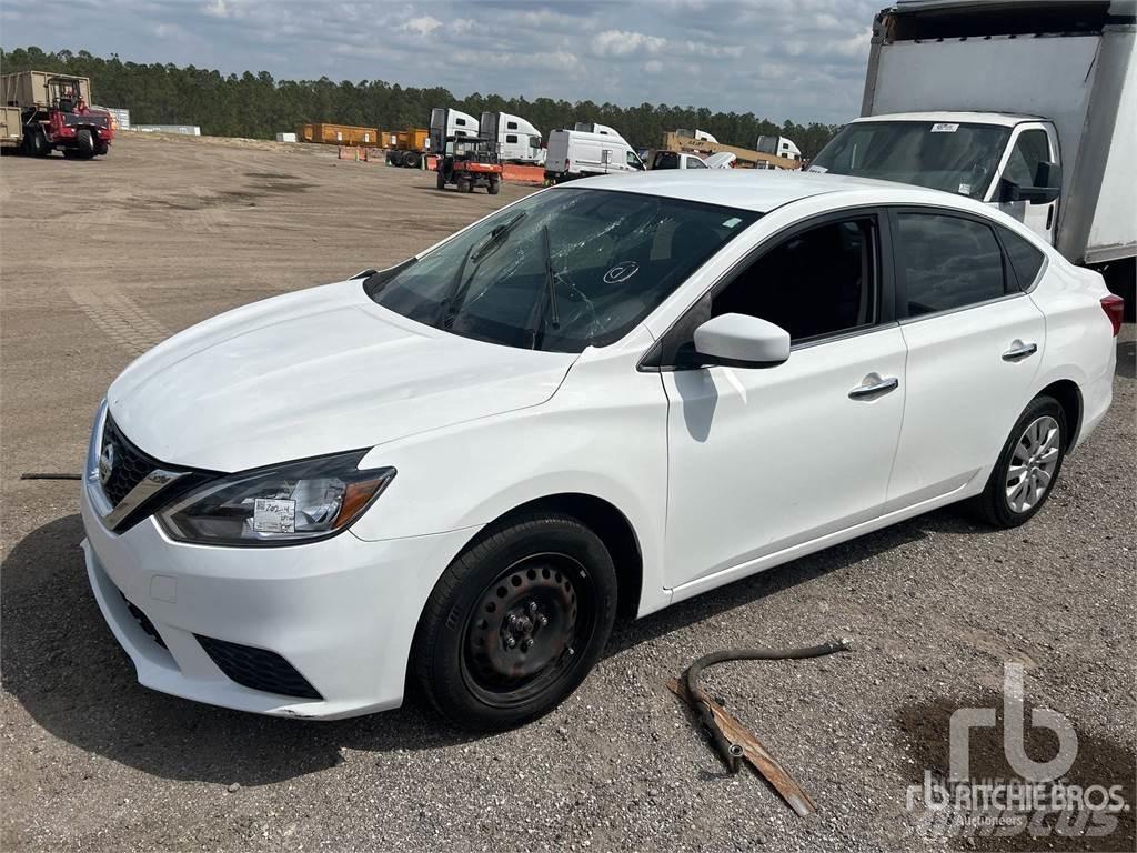 Nissan SENTRA Automašīnas