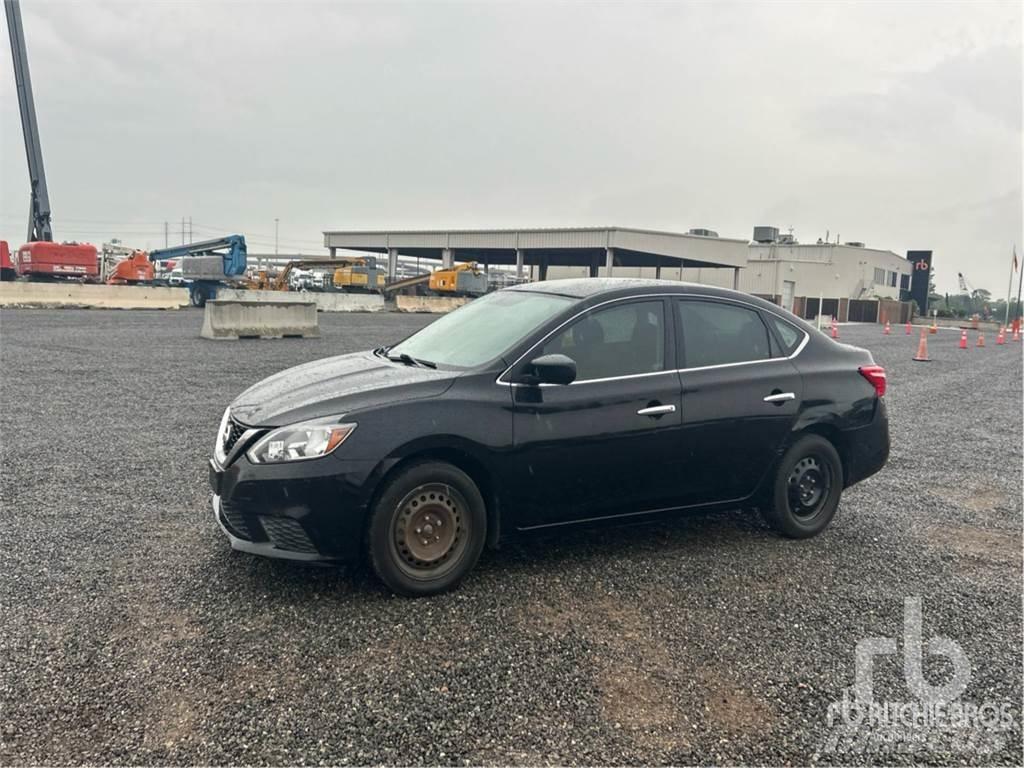 Nissan SENTRA Automašīnas