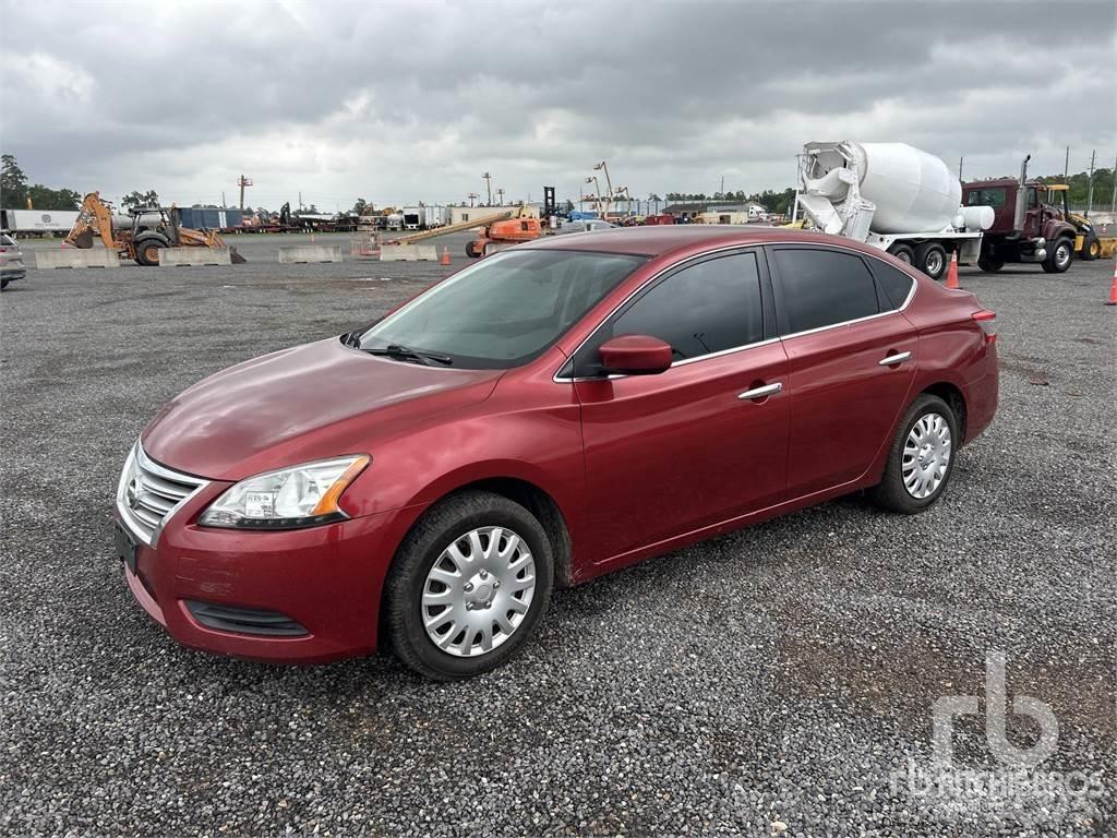 Nissan SENTRA Automašīnas