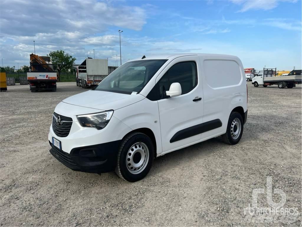 Opel COMBO Preču pārvadāšanas furgoni