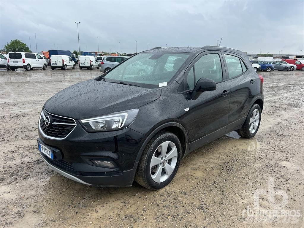 Opel MOKKA Vieglais kravas automobilis/izkraušana no sāniem