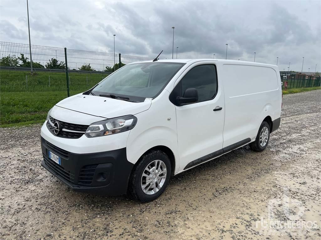 Opel VIVARO Preču pārvadāšanas furgoni