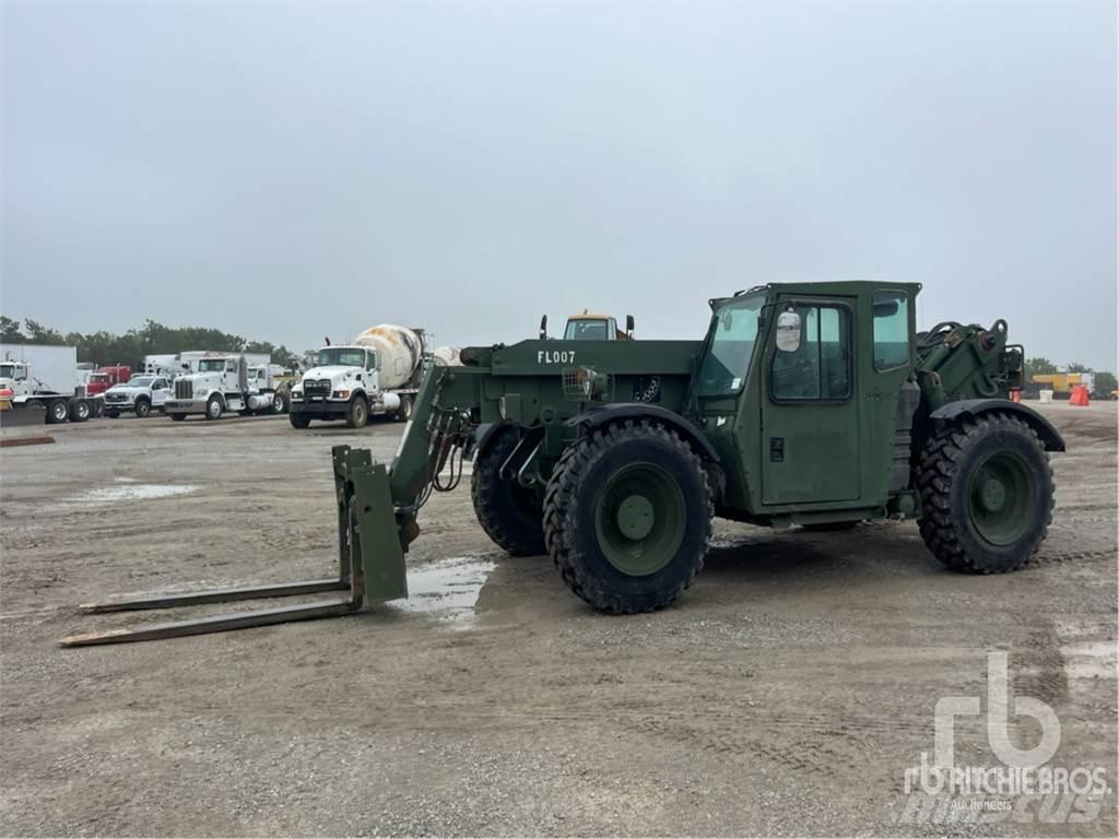 Oshkosh MMV3 Teleskopiskie manipulatori